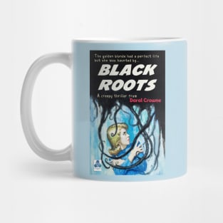 Black Roots Mug